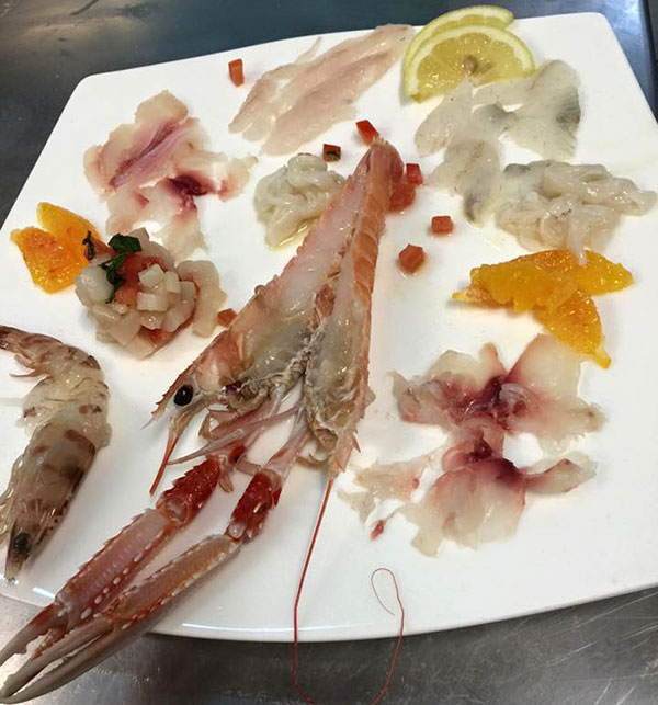 crostacei da Canapone