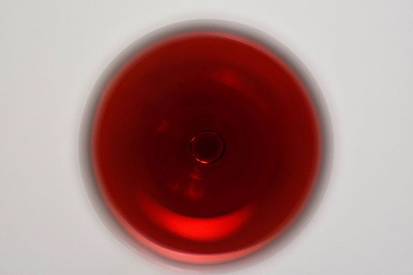 Il colore del Rossese di Dolceacqua 2016