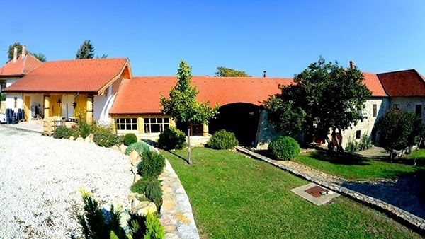 La cantina Demetervin