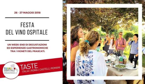 Festa del Vino Ospitale