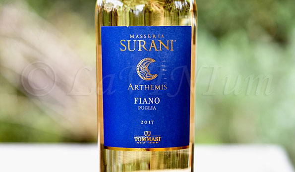 Fiano Arthemis Masseria Surani