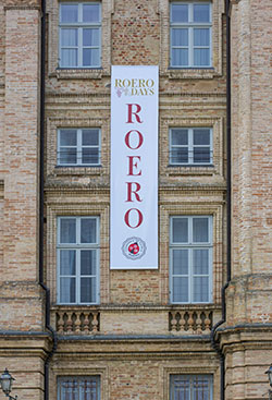 Insegna Roero Days 2018