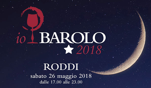 Logo Io Barolo 2018