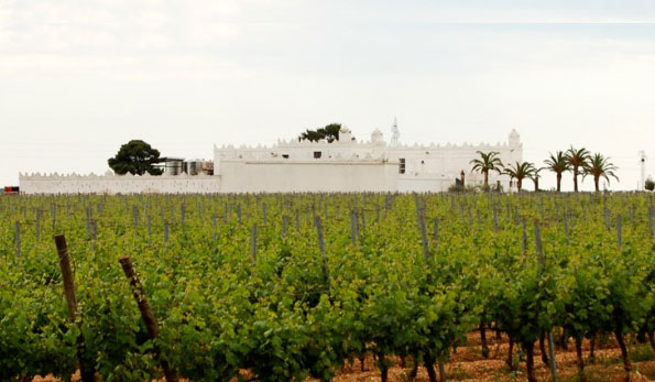 Masseria Surani
