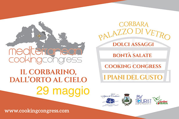 locandina Mediterranean Cooking Congress