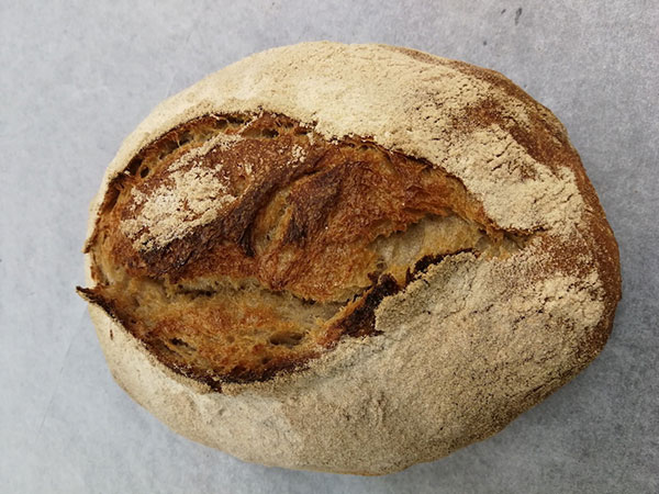 Il pane di Niko Romito