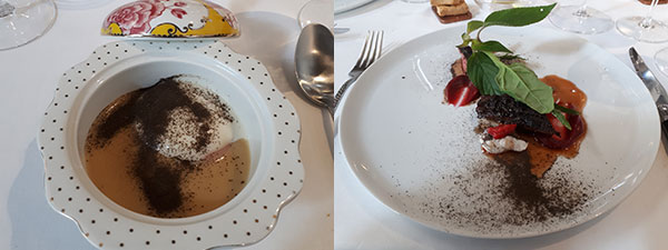 Pipero uovo e agnello