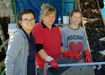 Arianna, Patrizia e Annalisa