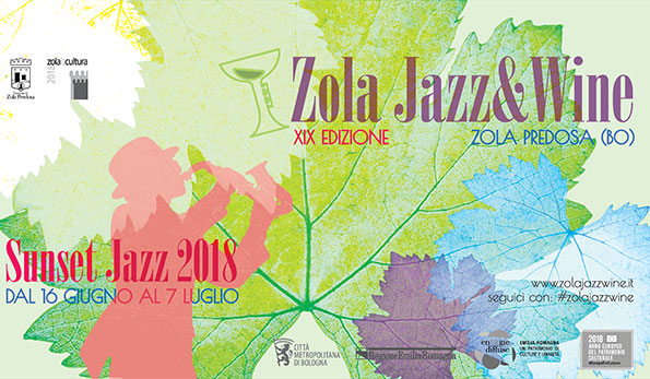 Zola Jazz&Wine 2018