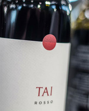 Il vino Tai Rosso