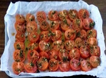 pomodorini confit