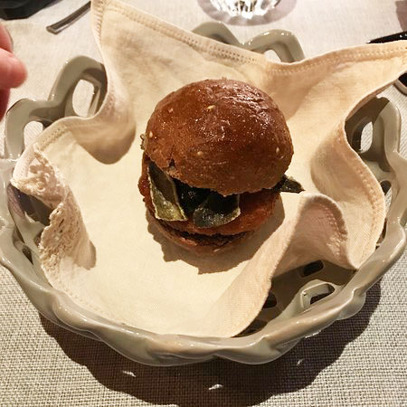 Cotoletta di capitone