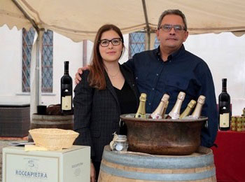 Flavia e Fabio Marazzi