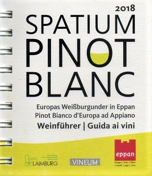 Spatium Pinot Blanc 2018