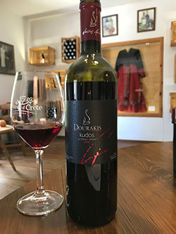 Kudos Rosso Kotsifali e Sirah