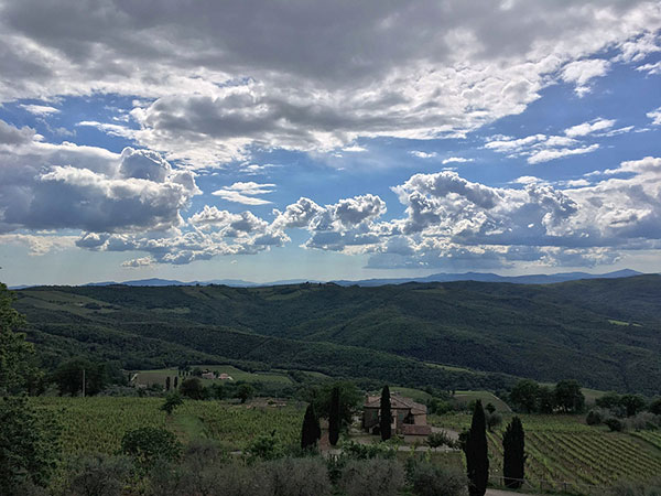 Le colline del Brunello