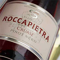 Oltrepò Pavese Metodo Classico Pinot Nero Brut Cruasé Roccapietra 2011 Cantina Scuropasso