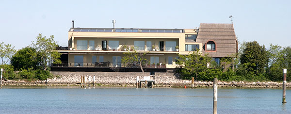 Ristorante Tarabusino, Grado
