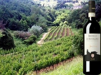 Brunello di Montalcino Poggio Cerrino