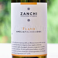 Amelia Malvasia Flavo 2016 Zanchi