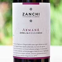 Amelia Rosso Armané 2014 Zanchi
