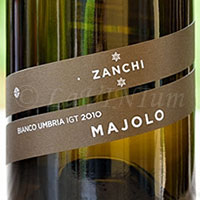 Majolo Bianco 2010 Zanchi