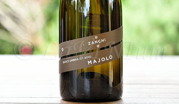 Majolo Bianco 2010 Zanchi