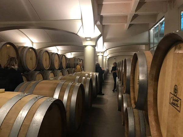 Bottaia azienda Cesari