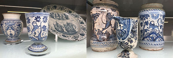 Ceramica laertina al MUMA