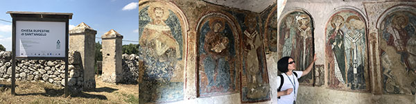 Chiesa rupestre di Sant'Angelo