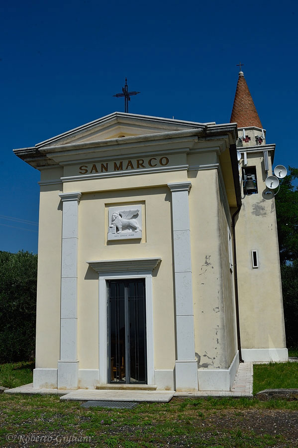 La chiesa di San Marco