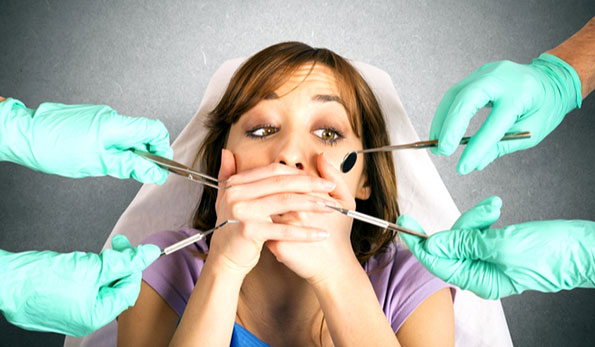 paura dentista