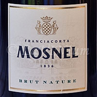 Franciacorta Brut Nature Il Mosnel