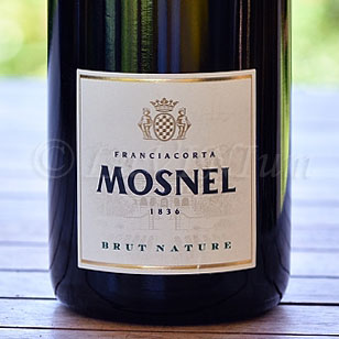Franciacrota Brut Nature Il Mosnel