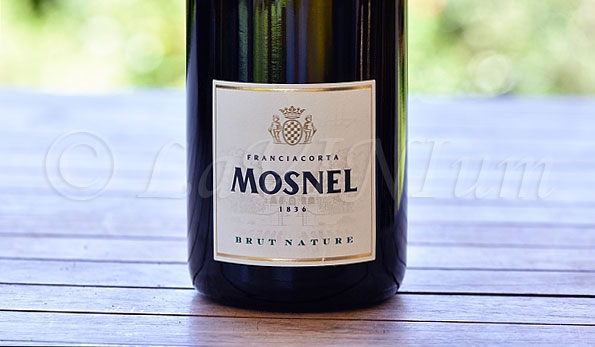 Franciacorta Brut Nature Il Mosnel