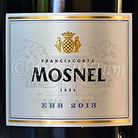 Franciacorta EBB 2013 Il Mosnel