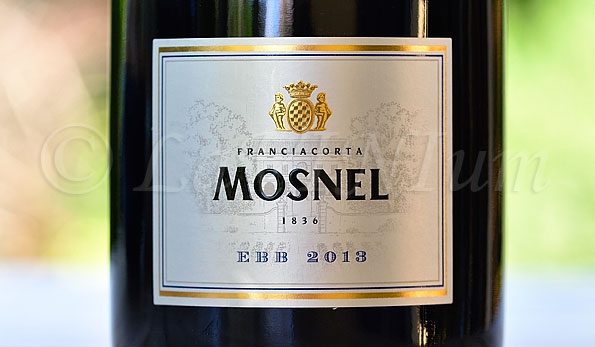 Franciacorta EBB 2013 Il Mosnel