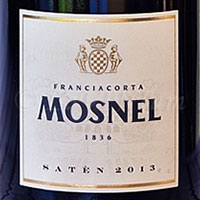 Franciacorta Brut Satèn 2013 Il Mosnel