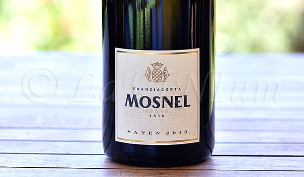 Franciacorta Brut Satèn 2013 Il Mosnel