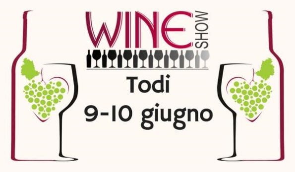Wine Show Todi 2018