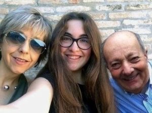 Monica, Rachele ed Enzo