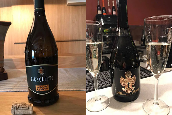 Pignoletto Cesari e Dal Fonte