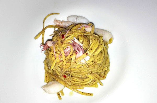 tagliolini