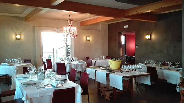 Tarabusino sala interna