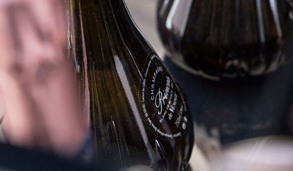 Un Mare di Champagne