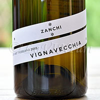 Vignvecchia 2013 Zanchi