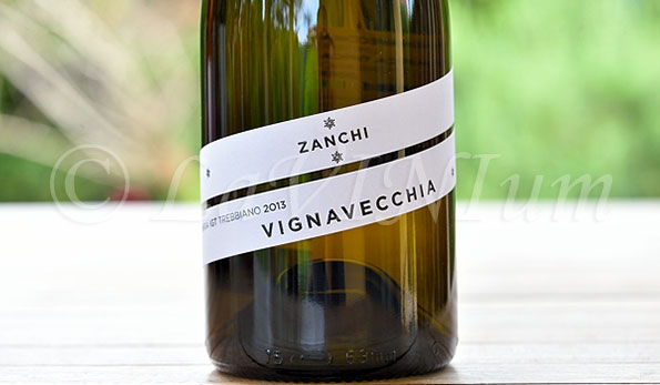 Vignavecchia 2013 Zanchi