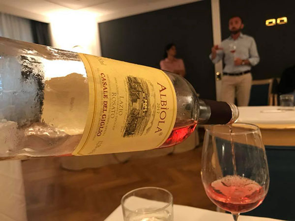 Albiola Casale del Giglio