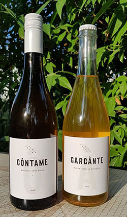 Còntame e Gargànte