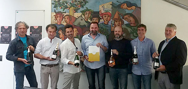 I produttori del progetto Nebbione